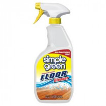 Simple Green 32 oz. Ready-To-Use Floor Cleaner-500000102032 206624105
