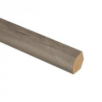 Zamma Bay Front Pine 5/8 in. Thick x 3/4 in. Wide x 94 in. Length Laminate Quarter Round Molding-013141719 205916954