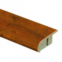 Zamma Cherry Sienna 3/4 in. Thick x 2-1/8 in. Wide x 94 in. Length Laminate Stair Nose Molding-0137541590 203622574