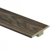 Zamma Colfax 7/16 in. Thick x 1-3/4 in. Wide x 72 in. Length Laminate T-Molding-0137221610 203837421