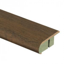 Zamma Cotton Valley Oak 3/4 in. Thick x 2-1/8 in. Wide x 94 in. Length Laminate Stair Nose Molding-0137541558 203622488