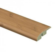 Zamma Hayside Bamboo 1/2 in. Thick x 1-3/4 in. Wide x 72 in. Length Laminate Multi-Purpose Reducer Molding-013621561 203610927