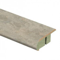 Zamma Ligoria Slate 3/4 in. Thick x 2-1/8 in. Wide x 94 in. Length Laminate Stair Nose Molding-0137541627 204202001