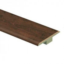 Zamma Mesquite 7/16 in. Thick x 1-3/4 in. Wide x 72 in. Length Laminate T-Molding-013221618 204201849