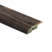 Zamma Mineral Wood 1/2 in. Thick x 1-3/4 in. Wide x 72 in. Length Laminate Multi-Purpose Reducer Molding-013621592 203611042