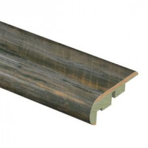 Zamma Mineral Wood 3/4 in. Thick x 2-1/8 in. Wide x 94 in. Length Laminate Stair Nose Molding-013541592 203622588