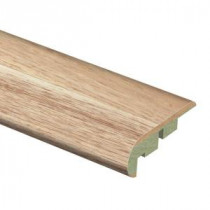 Zamma Natural Hickory 3/4 in. Thick x 2-1/8 in. Wide x 94 in. Length Laminate Stair Nose Molding-013541735 205801262