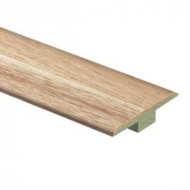 Zamma Natural Hickory 7/16 in. Thick x 1-3/4 in. Wide x 72 in. Length Laminate T-Molding-013221735 205801271