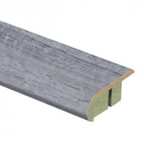 Zamma Oak Grey 3/4 in. Thick x 2-1/8 in. Wide x 94 in. Length Laminate Stair Nose Molding-0137541760 206055028
