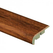 Zamma Perry Hickory 3/4 in. Thick x 2-1/8 in. Wide x 94 in. Length Laminate Stair Nose Molding-013541576 203622526