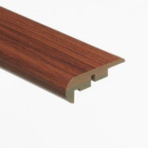 Zamma Sonora Maple 3/4 in. Thick x 2-1/8 in. Wide x 94 in. Length Laminate Stair Nose Molding-013541533 203286289