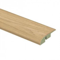 Zamma Sun Bleached Hickory 1/2 in. Thick x 1-3/4 in. Wide x 72 in. Length Laminate Multi-Purpose Reducer Molding-0137621632 204202054